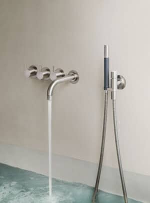 5411C-071 ¾" Thermostatic Mixer