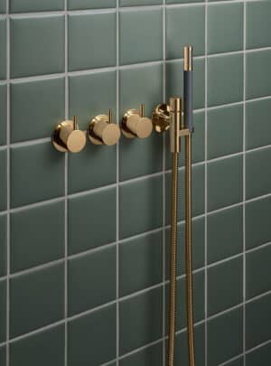5471R ¾" Thermostatic Shower Mixer