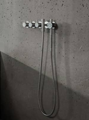 5471S / 5475S ¾" Thermostatic Shower Mixer
