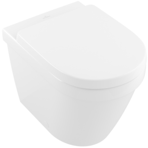 Architectura Floor-Standing WC, Rimless