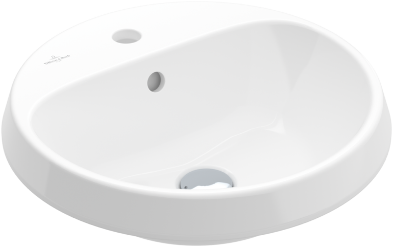 Architectura Built-In Washbasin, 450 x 450 x 170 mm