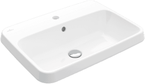 Architectura Built-In Washbasin, 600 x 450 x 170 mm