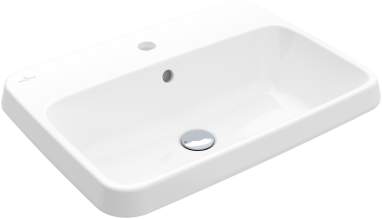 Architectura Built-In Washbasin, 600 x 450 x 170 mm