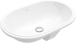 Architectura Undercounter Washbasin, 570 x 375 x 175 mm