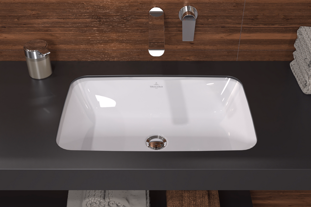 Architectura Undercounter Washbasin, 560 x 360 x 180 mm