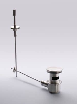 A14 1¼" Pop-Up Waste With Pull Rod