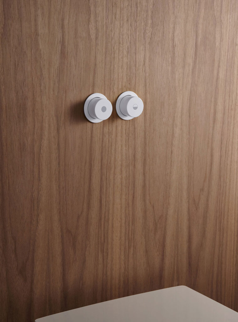 A83 Push Button For Dual Flow System For Geberit