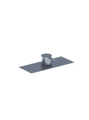 BK1 One Handle Bath Mixer