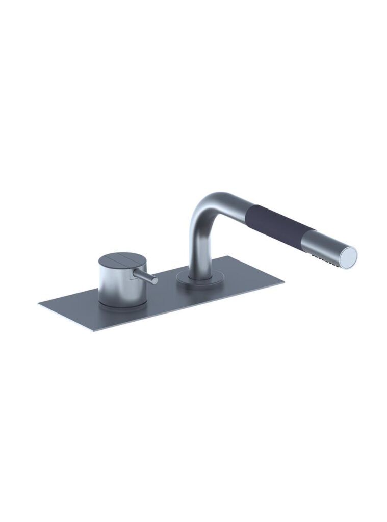 BK9 One Handle Mixer With Hand Shower