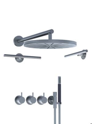 Combi -17 - ¾" Thermostatic Mixer 3-Way Diverter