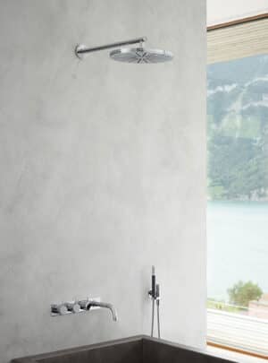 Combi-22 - ¾" Thermostatic Mixer 3-Way Diverter