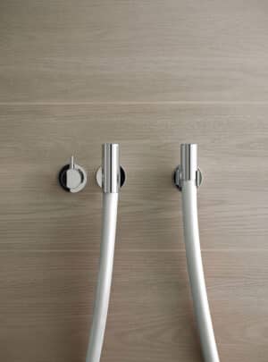 Combi-30 Kneipp Hose & Build-In Stop Valve