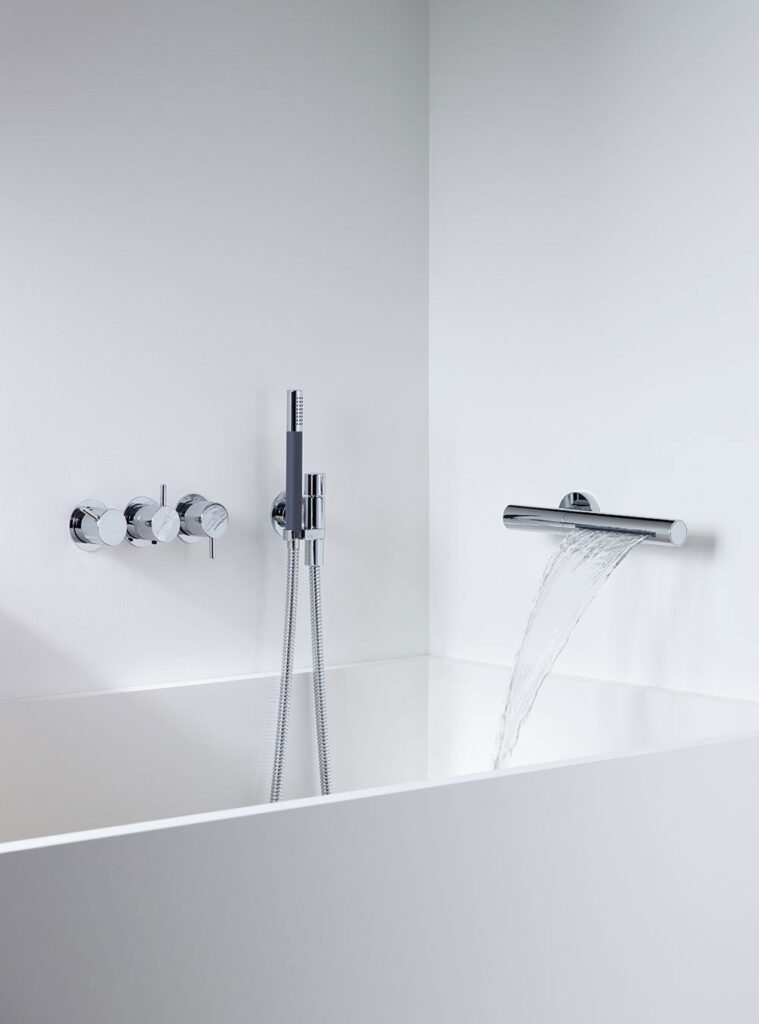 Combi-34 - ¾" Thermostatic Shower Mixer