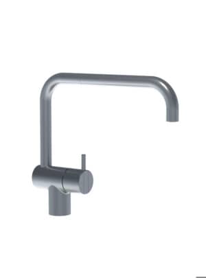KV1/250 One Handle Basin Mixer Swivel Spout 250 mm