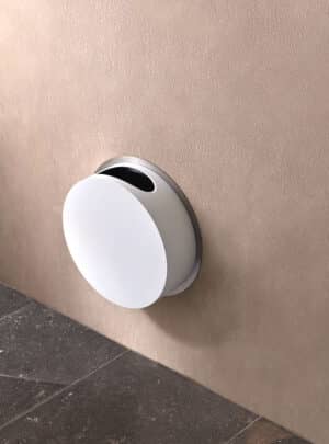 RS3 Round Retrofit Waste Bin