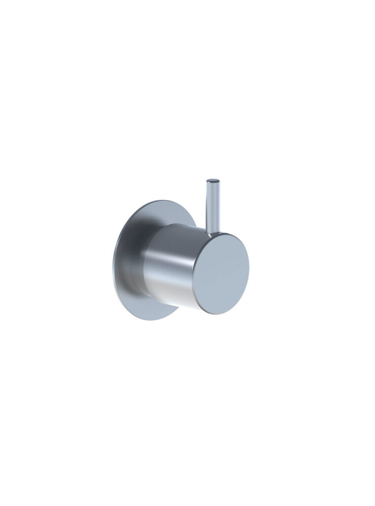 S21 ¾" Build-In Stop Valve