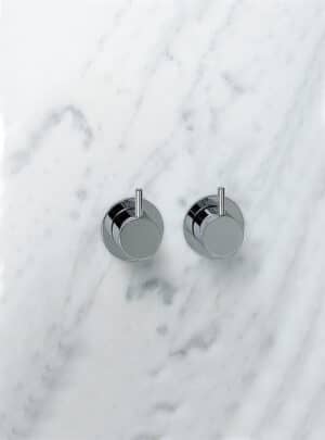 S40 ½" Build-In Double Stop Valve