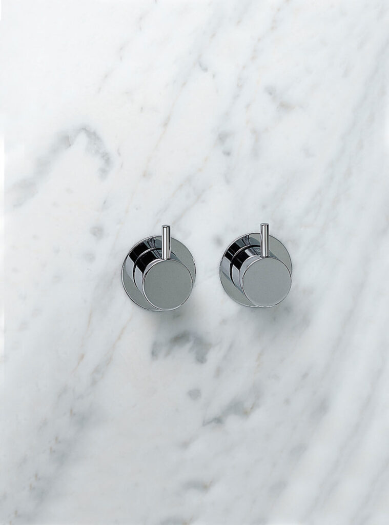 S42 ¾" Build-In Double Stop Valve