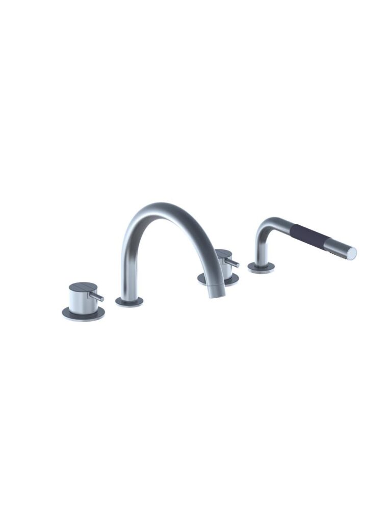 SC12 One Handle Mixer With Swivel Spout