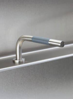 T1 Deck Mounted Pull Out Hand Shower