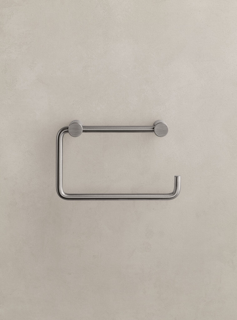 T12 Toilet Roll Holder - Wall-Mounted