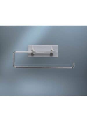 T13 Double Toilet Roll Holder Or Kitchen Roll Holder - Wall-Mounted