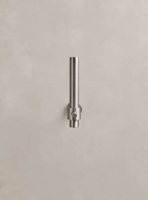 T14 Spare Toilet Roll Holder - Wall-Mounted