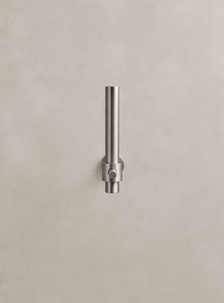 T14 Spare Toilet Roll Holder - Wall-Mounted