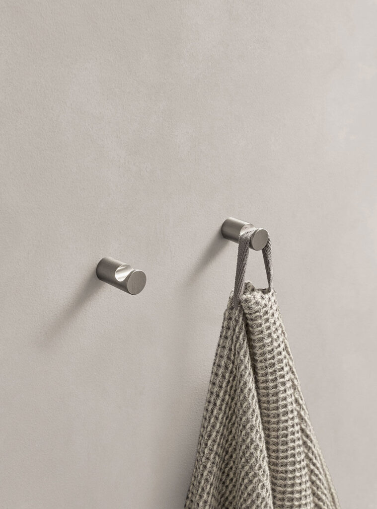 T17 / T18 Vola Towel Hook 4pcs