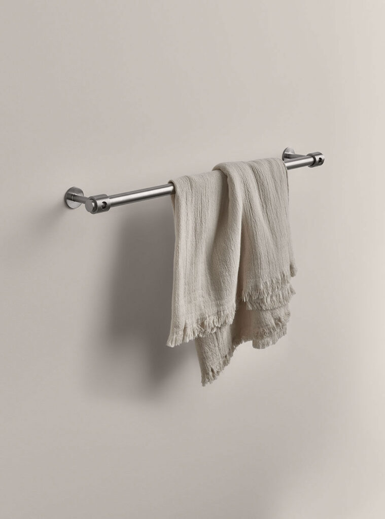T19 Towel Rail - Wall-Mounted