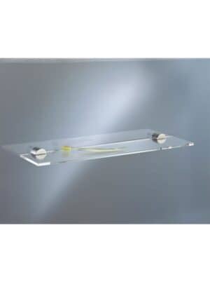 T25 Shelf (Acrylic) - Wall-Mounted