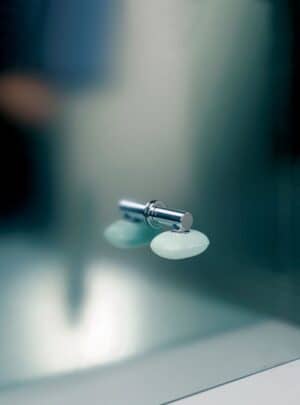 T3 Soap Magnet - Wall-Mounted