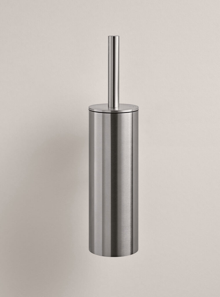 T33 Wall-Mounted Toilet Brush Holder