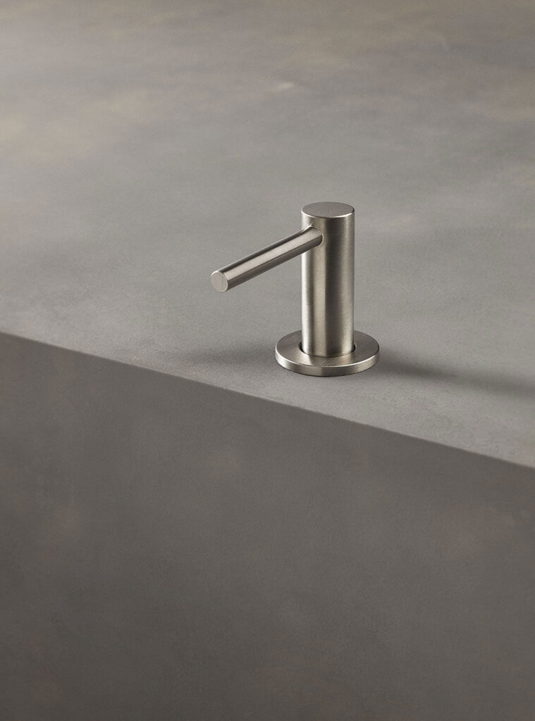 T36 Deck Mounted Soap Dispenser