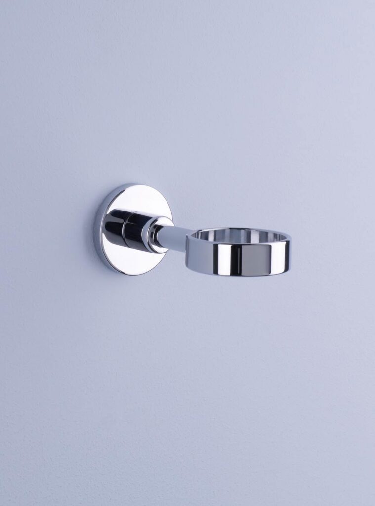 T4 Soap Ring - Wall-Mounted