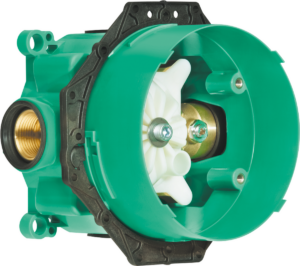iBox Universal Basic Set With Isolation Valves ½" and ¾"