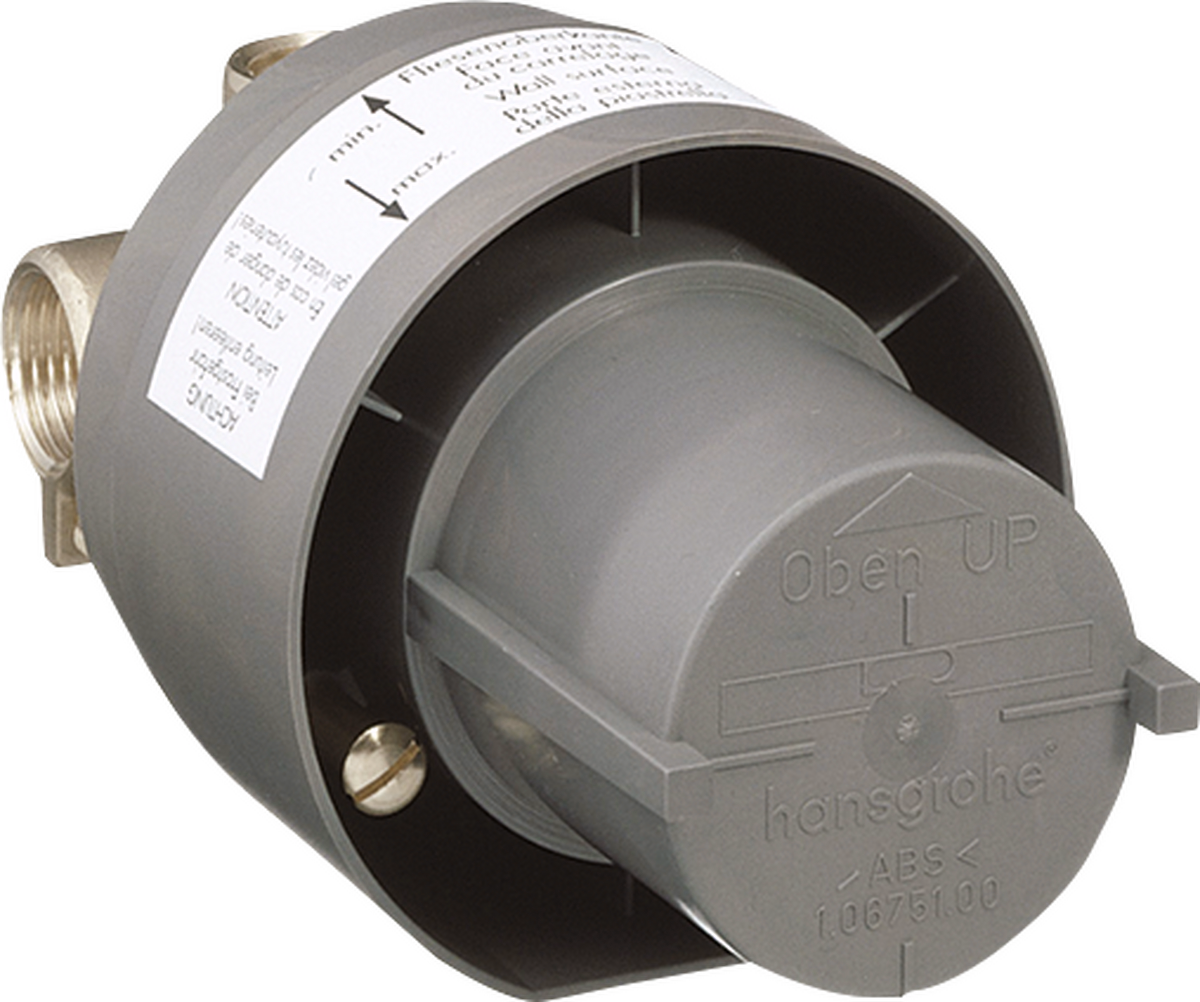 Basic Set for Single Lever Shower Mixer