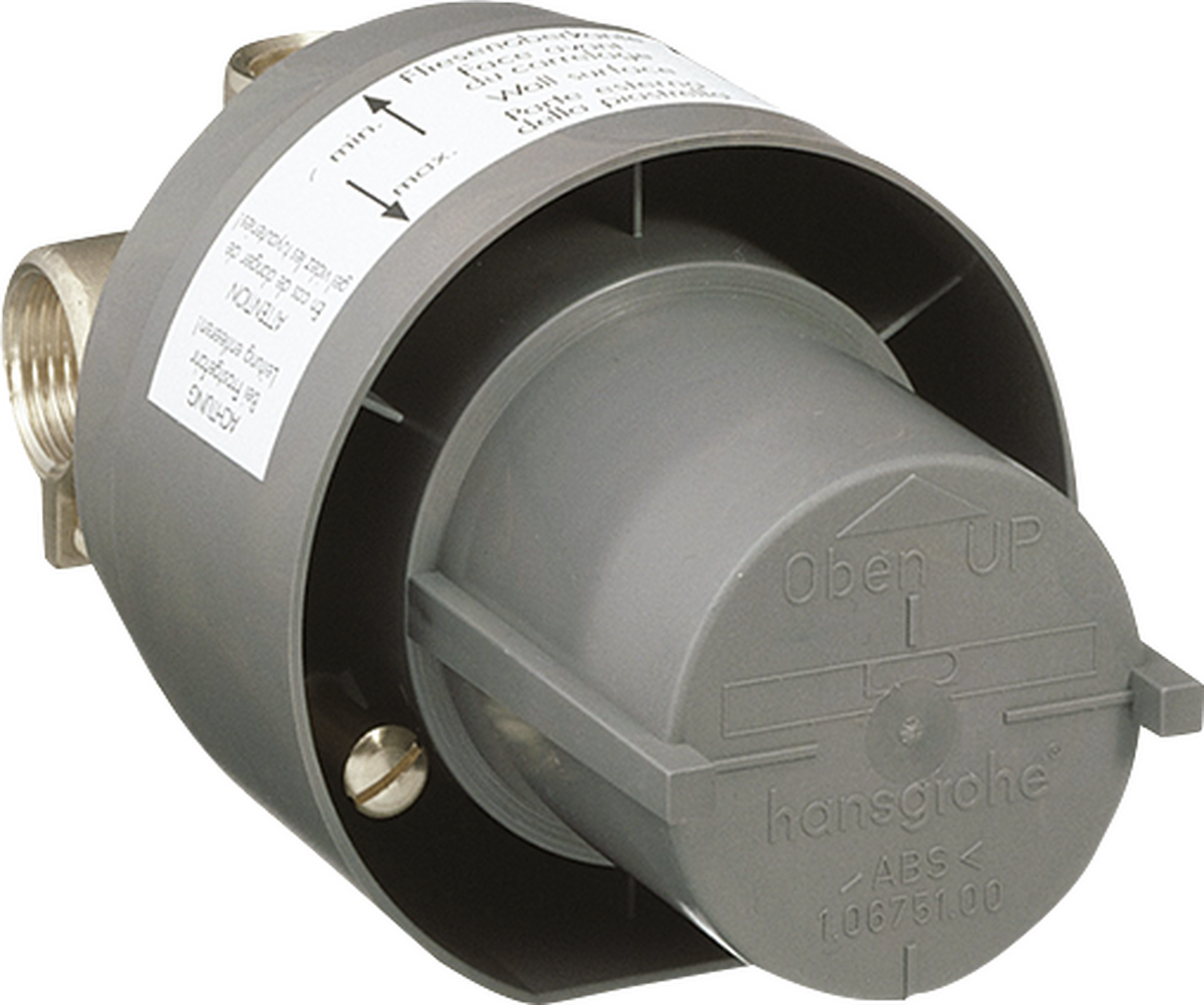 Basic Set For Single Lever Shower Mixer