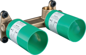 Basic Set For Single Lever Basin Mixer
