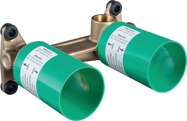 Basic Set For Single Lever Basin Mixer