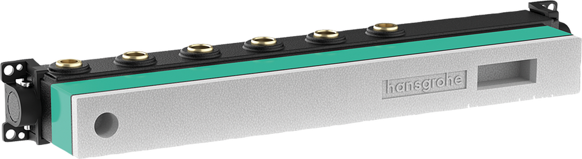 RainSelect Basic Set For 4 Outlets