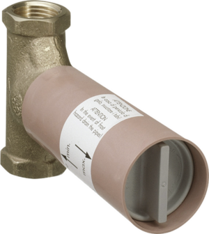 Basic Set 130 l/min For Shut-Off Valve ¾" With Spindle