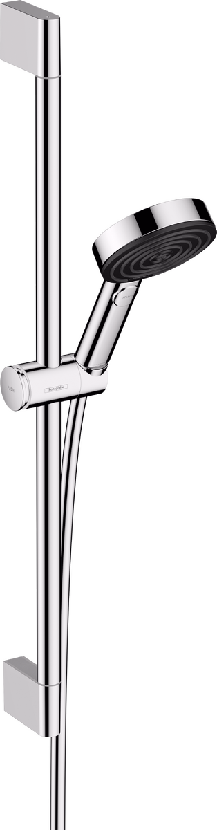Pulsify Select Shower Set 105 3jet Relaxation with 65cm Shower Bar