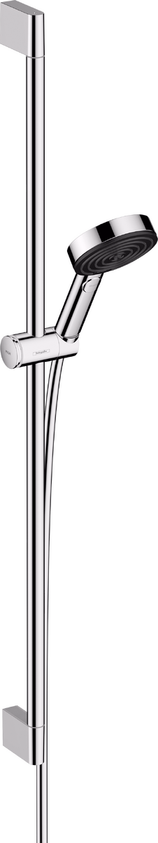 Pulsify Select Shower Set 105 3jet Relaxation with 90cm Shower Bar