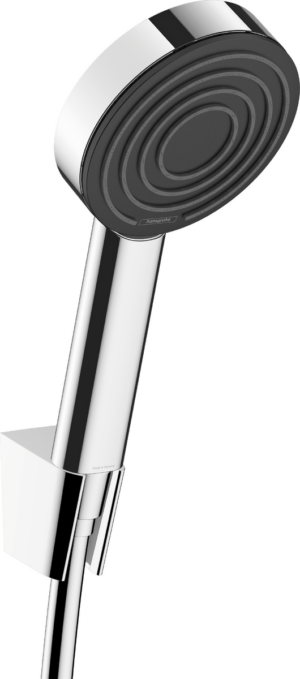 Pulsify Shower Holder Set 105 1jet With Shower Hose 125cm