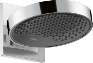 Rainfinity Overhead Shower 360 1jet With Wall Connector