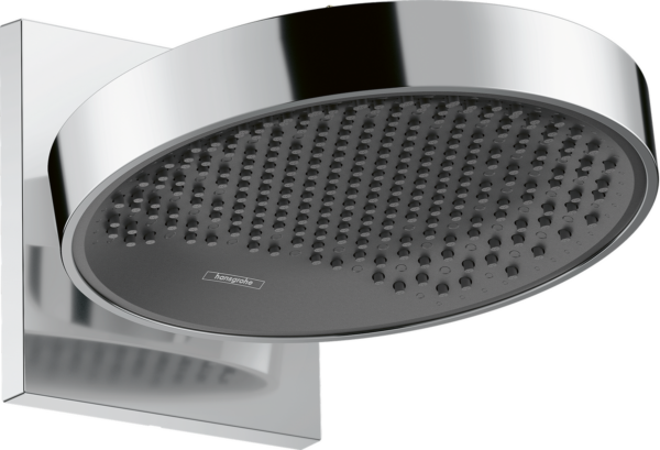 Rainfinity Overhead Shower 360 1jet With Wall Connector