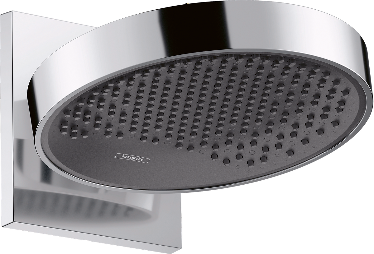 Rainfinity Overhead Shower 360 1jet with Wall Connector