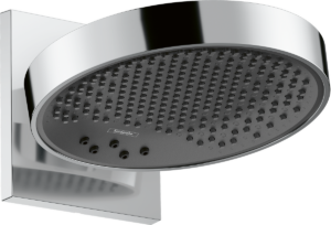 Rainfinity Overhead Shower 3jet With Wall Connector