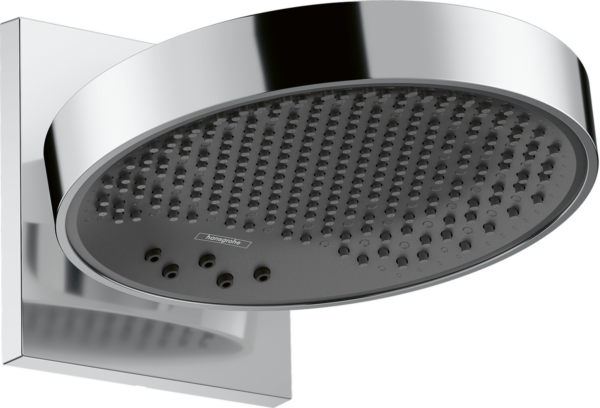 Rainfinity Overhead Shower 3jet With Wall Connector